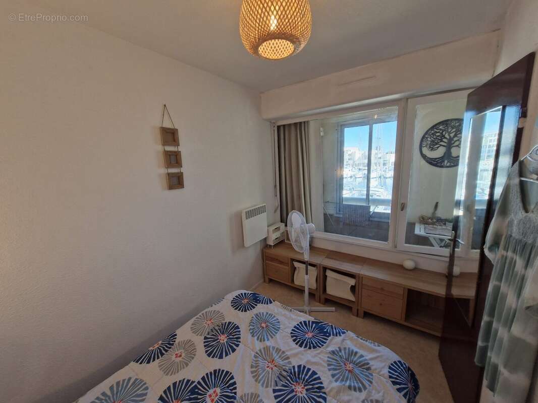 Appartement à LEUCATE