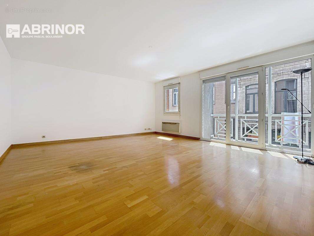 Appartement à LILLE