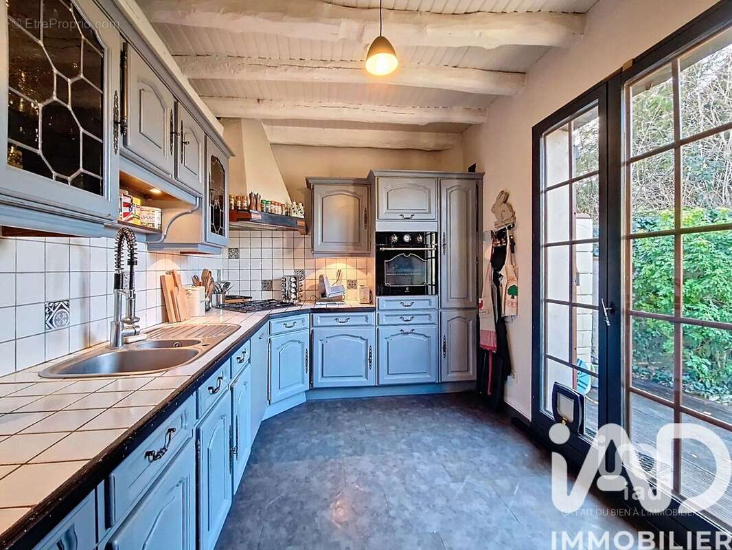 Photo 8 - Maison à RIS-ORANGIS