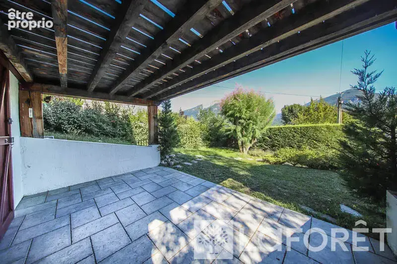 **chalet type 3 - 300m² terrain - embrun - 3 pièces - photo 15
