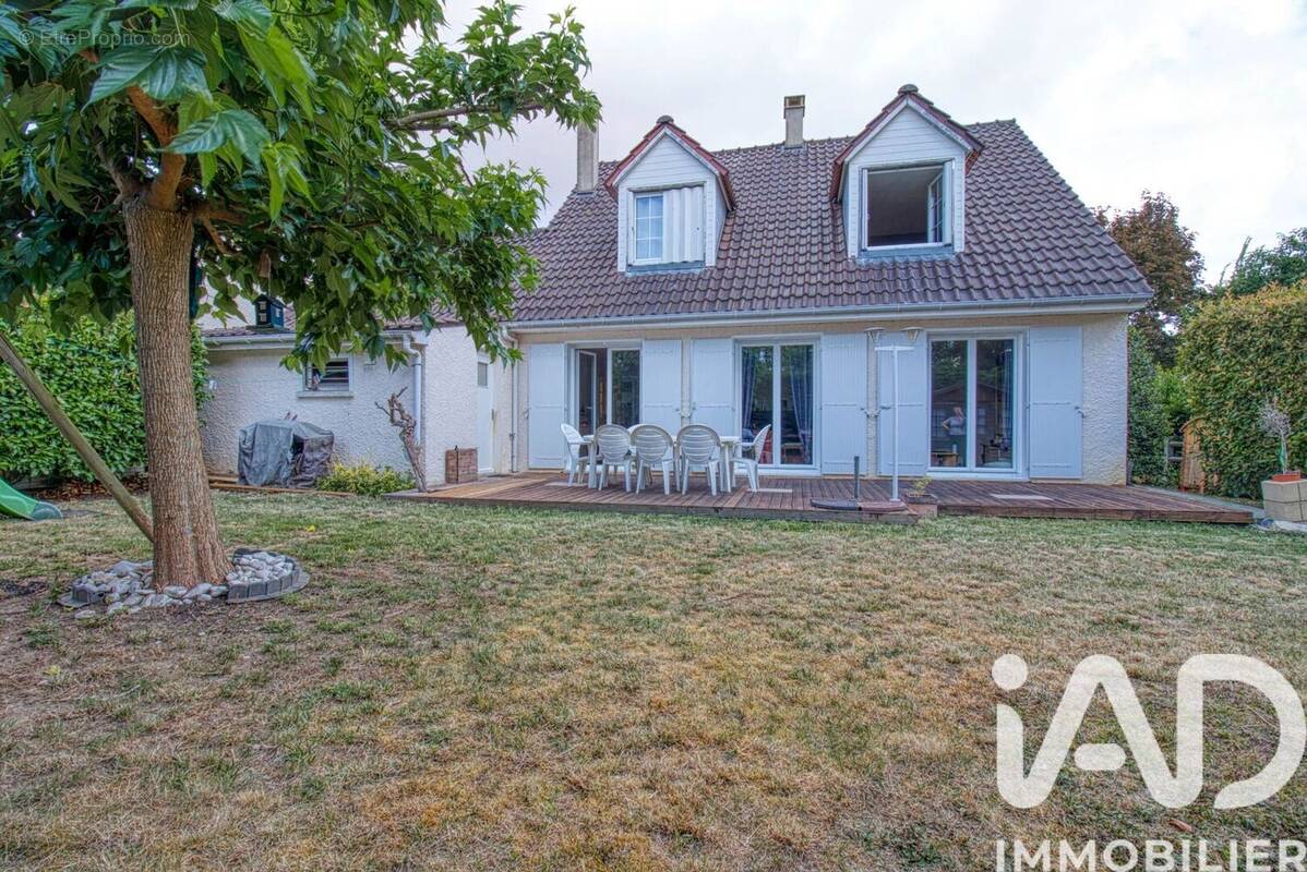 Photo 1 - Maison à ANDRESY