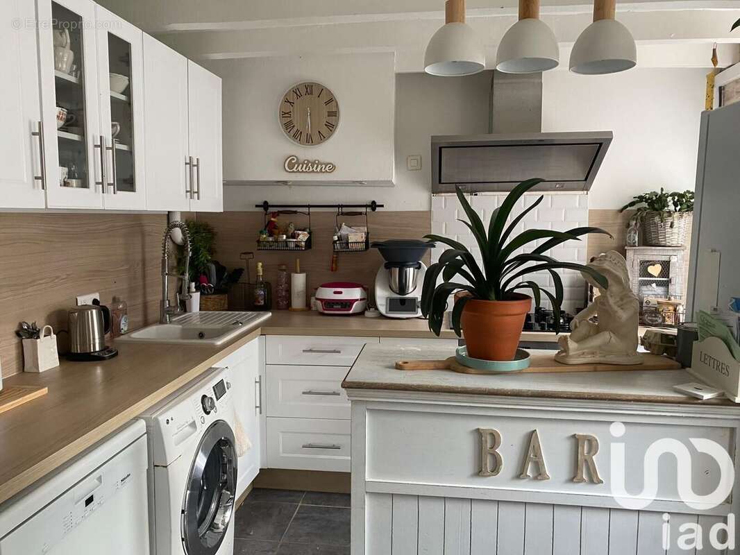 Photo 5 - Maison à REBAIS