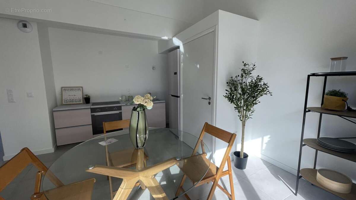 Appartement à MESSANGES