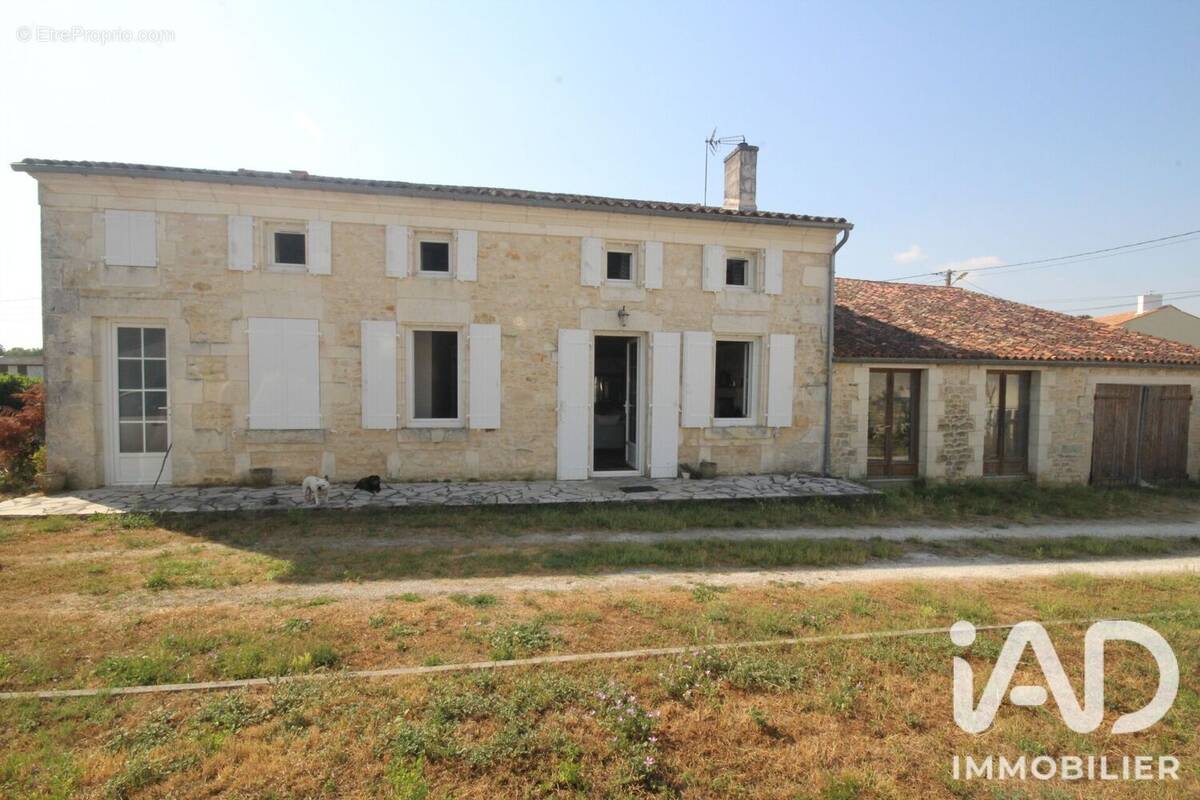 Photo 1 - Maison à BORDS