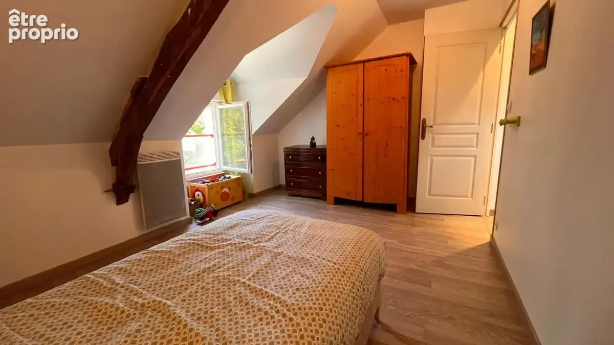 ST-ANDRÉ des EAUX - Maison d'environ 160 m² utiles - 4 chambres - photo 10