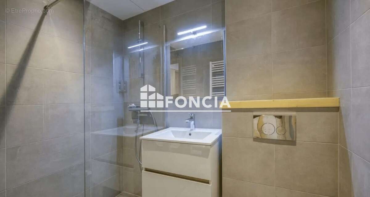 Appartement à MEGEVE