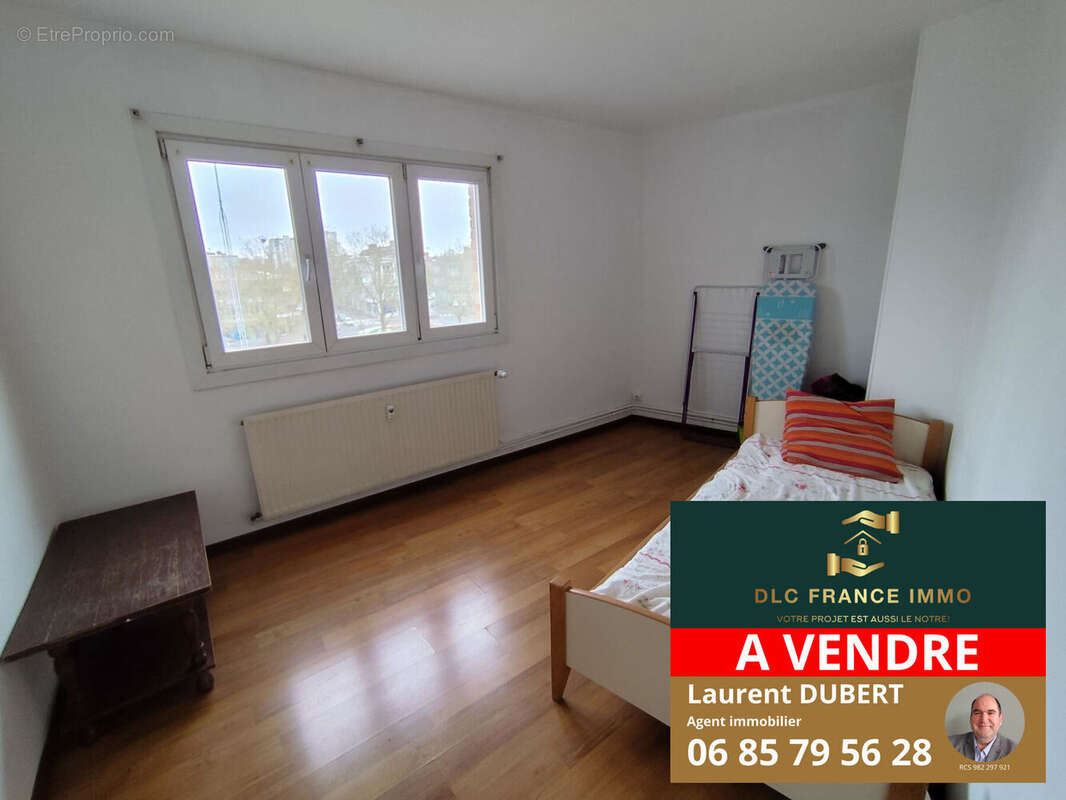 Photo 6 - Appartement à MAUBEUGE