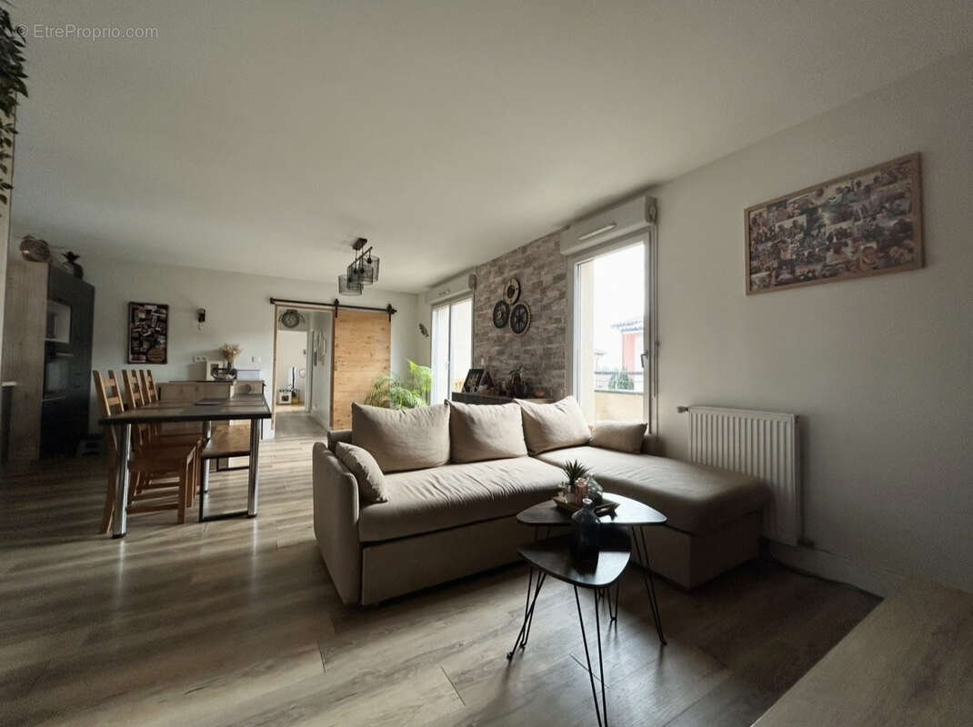 Appartement à SAINT-PRIEST
