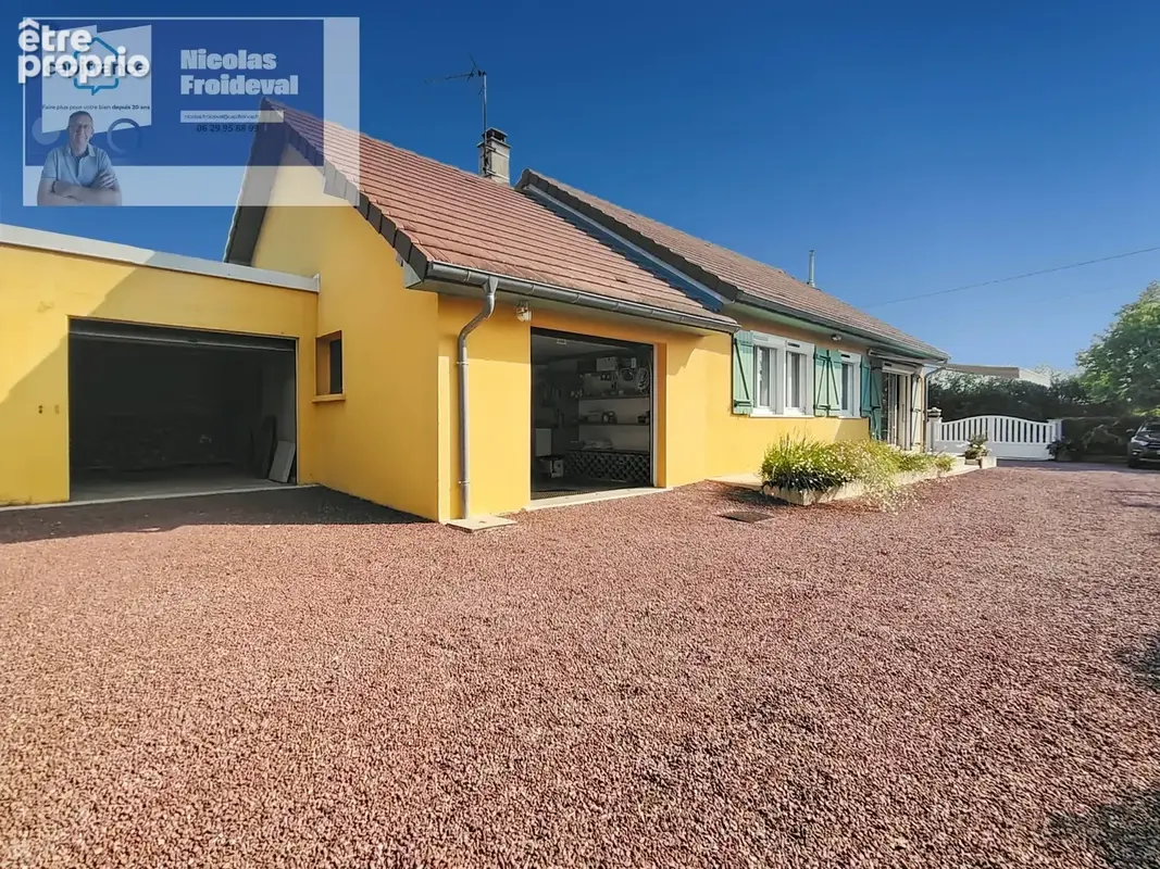 Maison à vendre 4 pièces proche de LONS LE SAUNIER (39) - photo 3