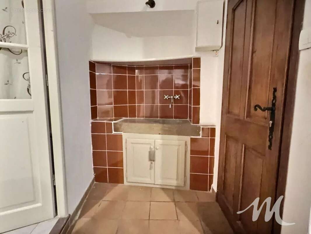 Appartement à BARJOLS