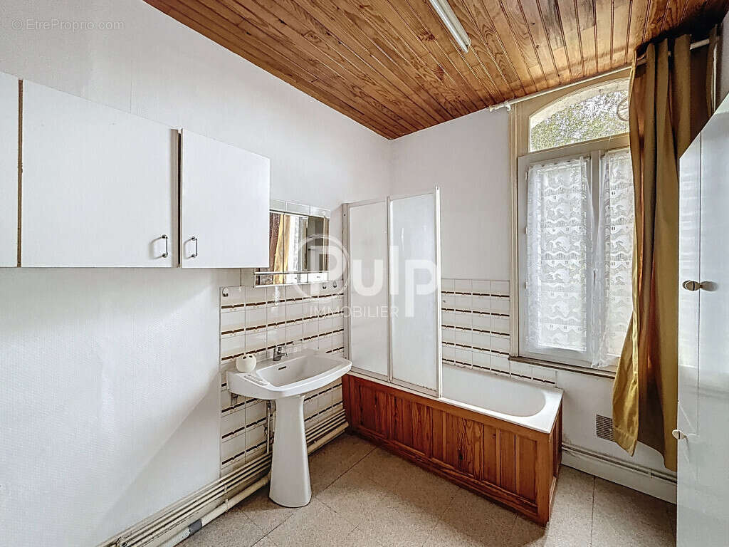 Appartement à SAINT-POL-SUR-TERNOISE