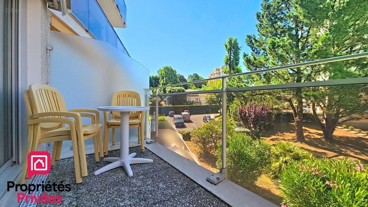 Appartement à VAUX-SUR-MER