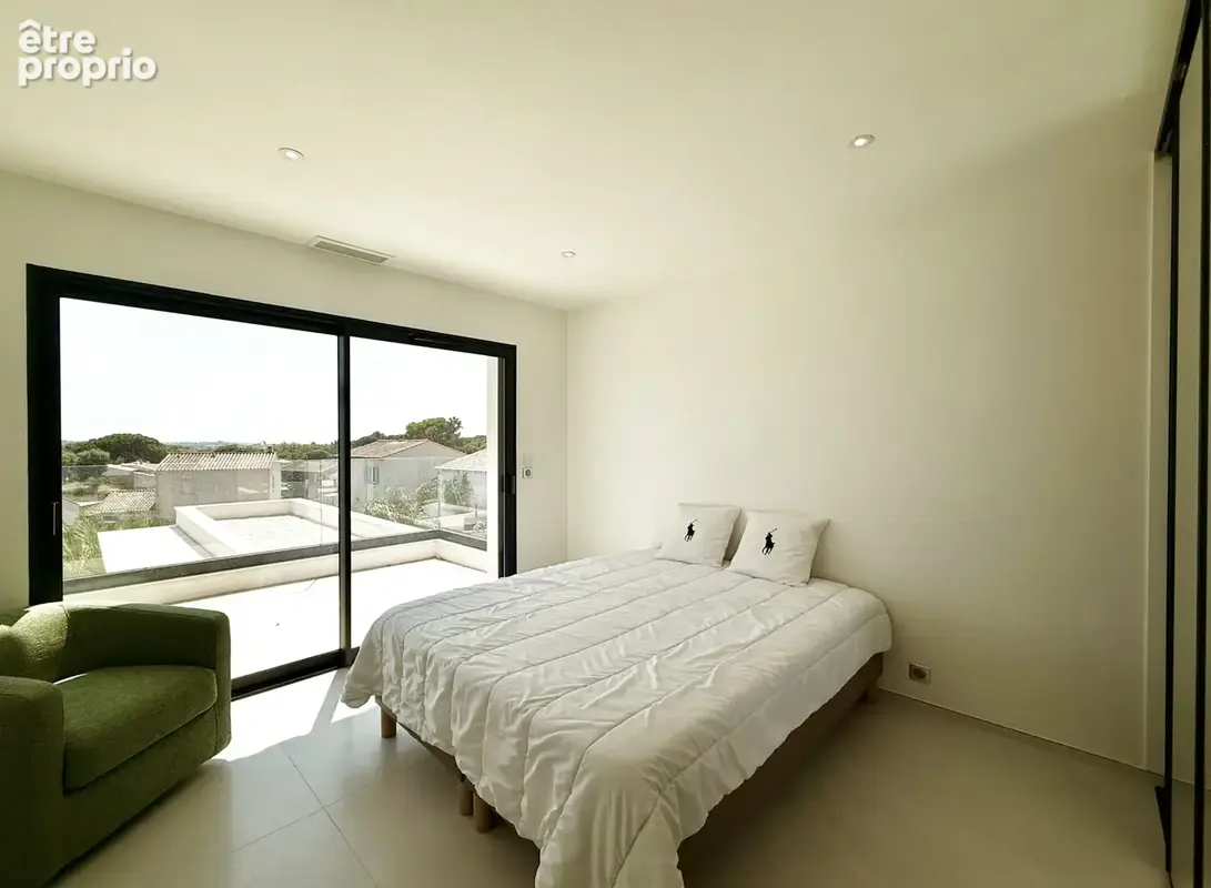 PUGET-SUR-ARGENS   Incroyable Villa avec piscine chauffée - photo 10
