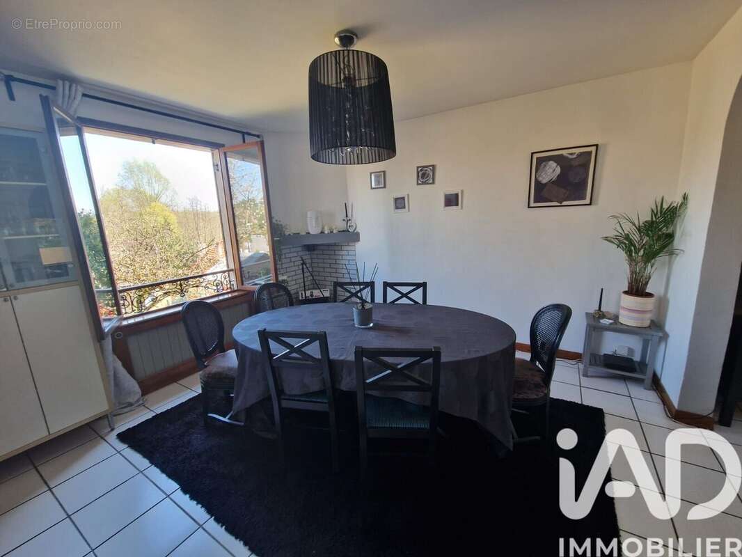 Photo 4 - Maison à EPINAY-SOUS-SENART