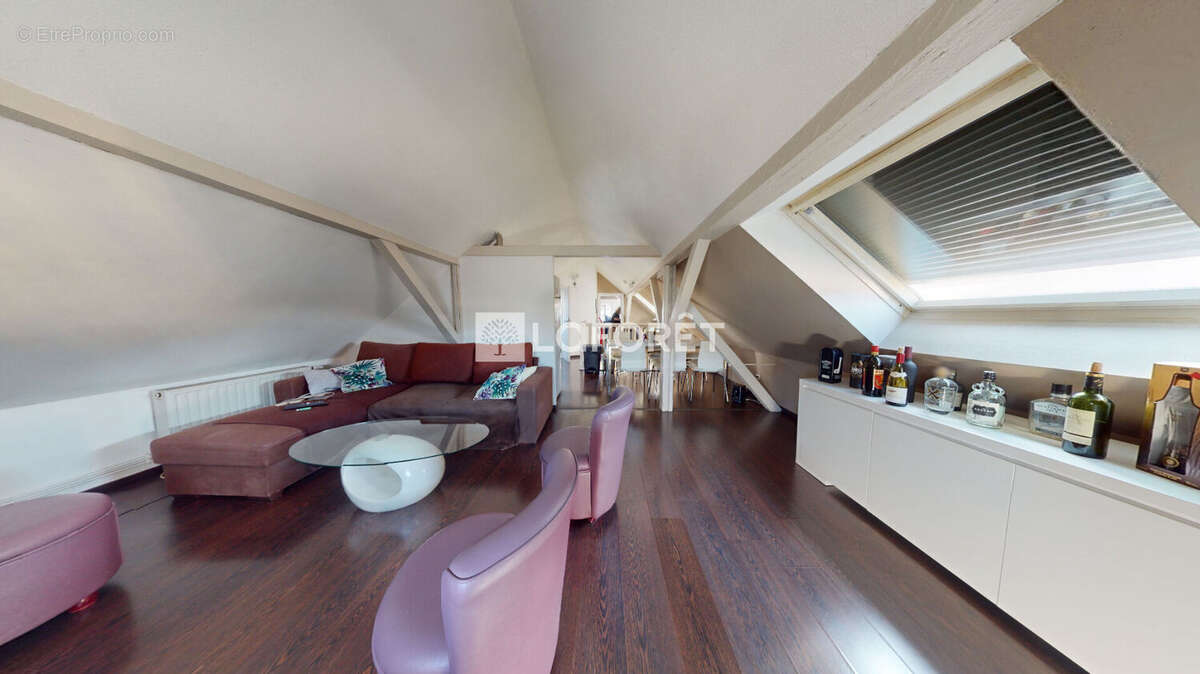 Appartement à BISCHHEIM