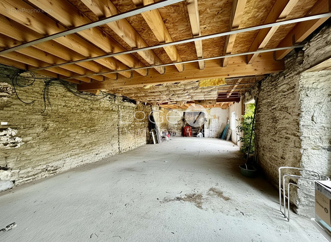 Maison à SCAER