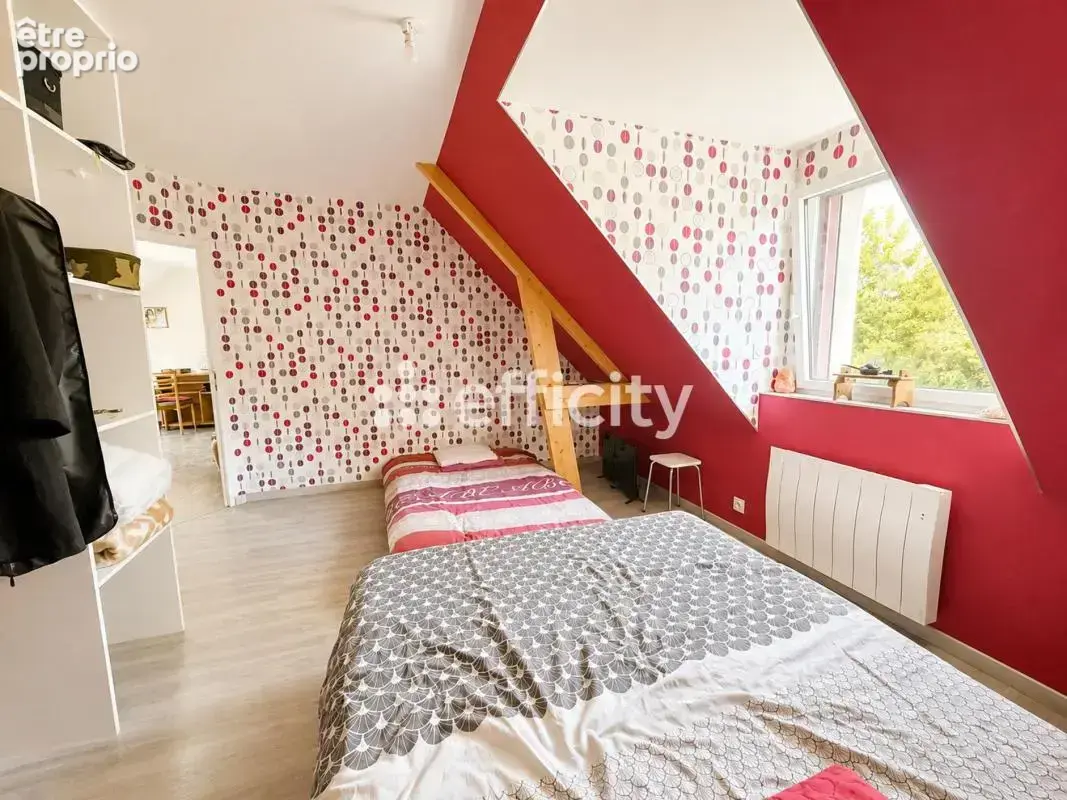 Maison 110 m² à Pire-Sur-Seiche  - photo 10