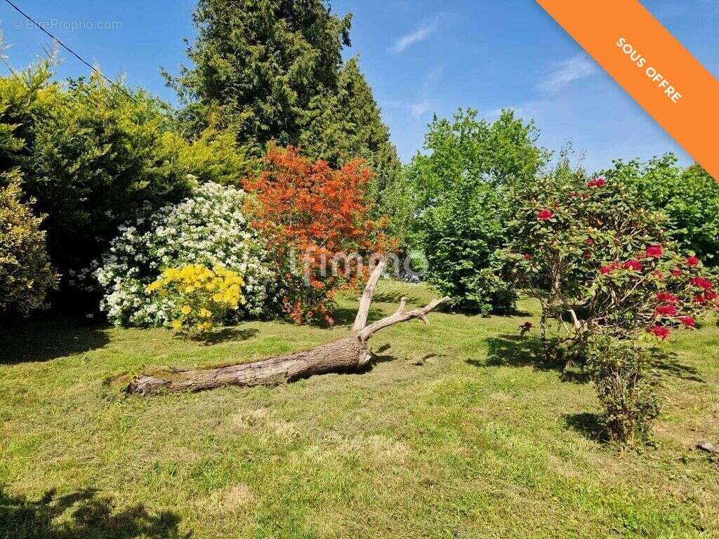 Longère en pierre, 3 pièces de 60 m² à Cast 29150 - photo 19