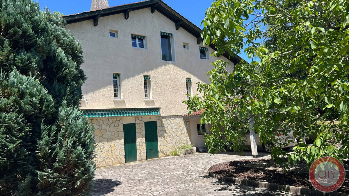 Maison à BOULIAC