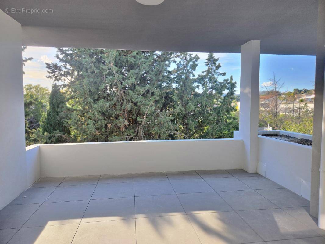 Appartement à LA CIOTAT