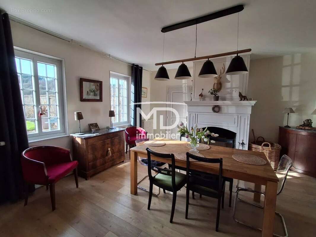 Maison à SAINT-GERMAIN-DES-ANGLES