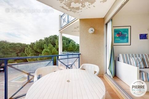 Appartement à BALARUC-LES-BAINS