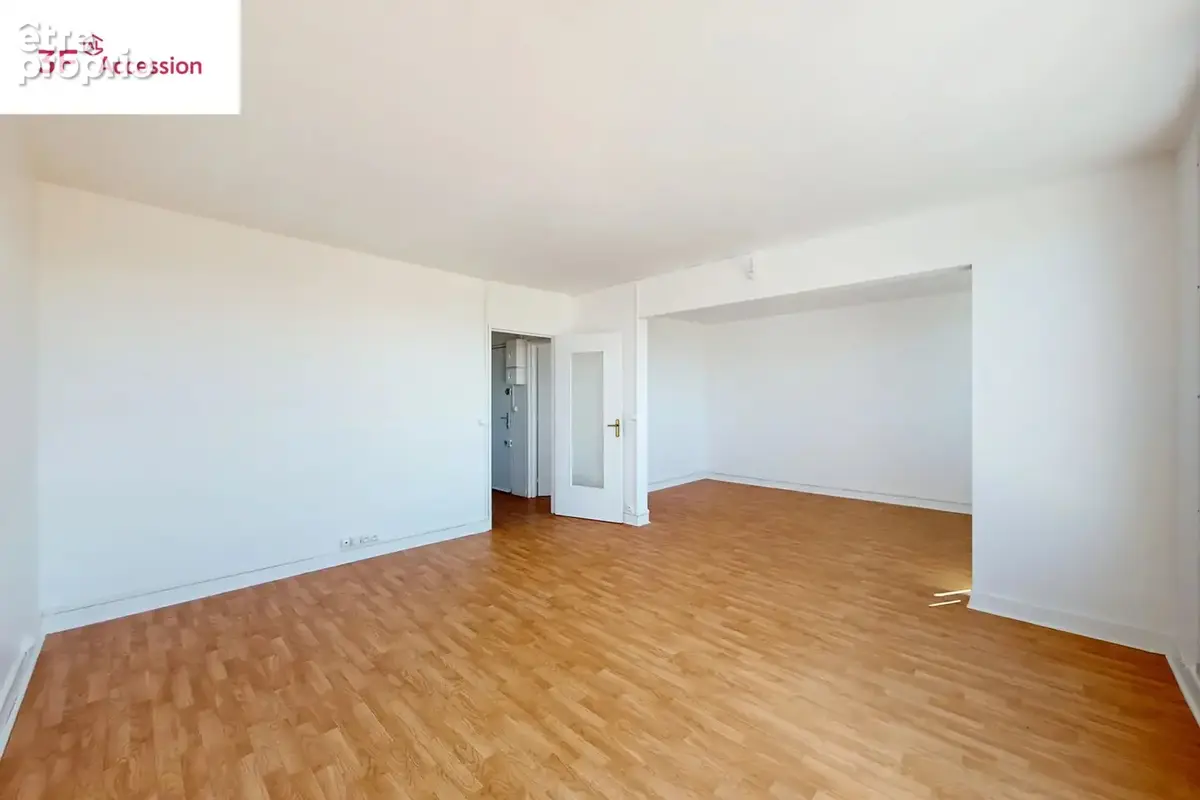 Spacieux 4 pièces avec loggia, cave et parking exterieur à pontoise - photo 3