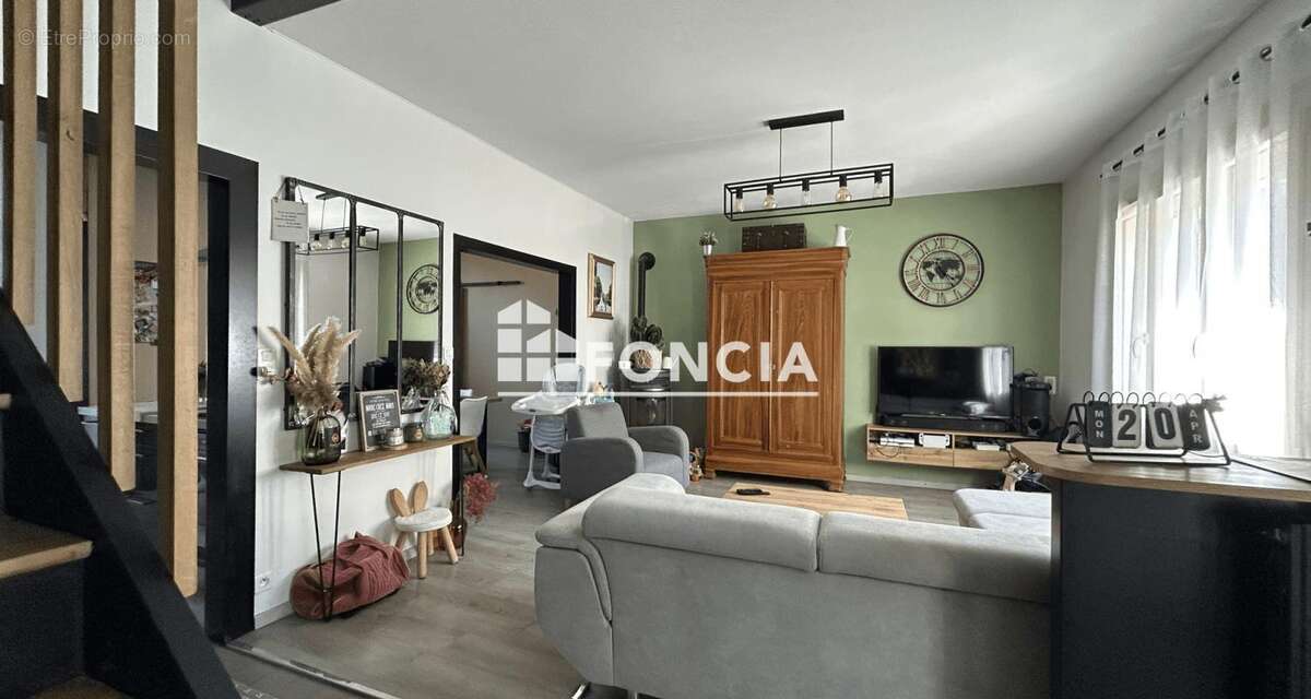Maison 4 pièces 86 m² - photo 3
