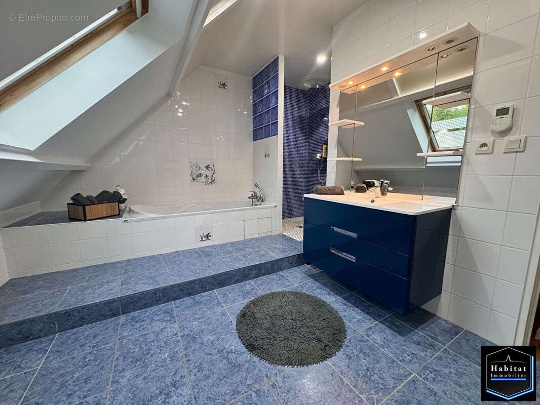 Maison à LE PLESSIS-BELLEVILLE