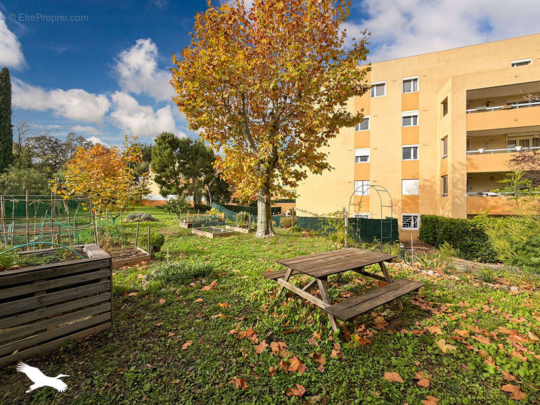 Appartement à MARSEILLE-11E