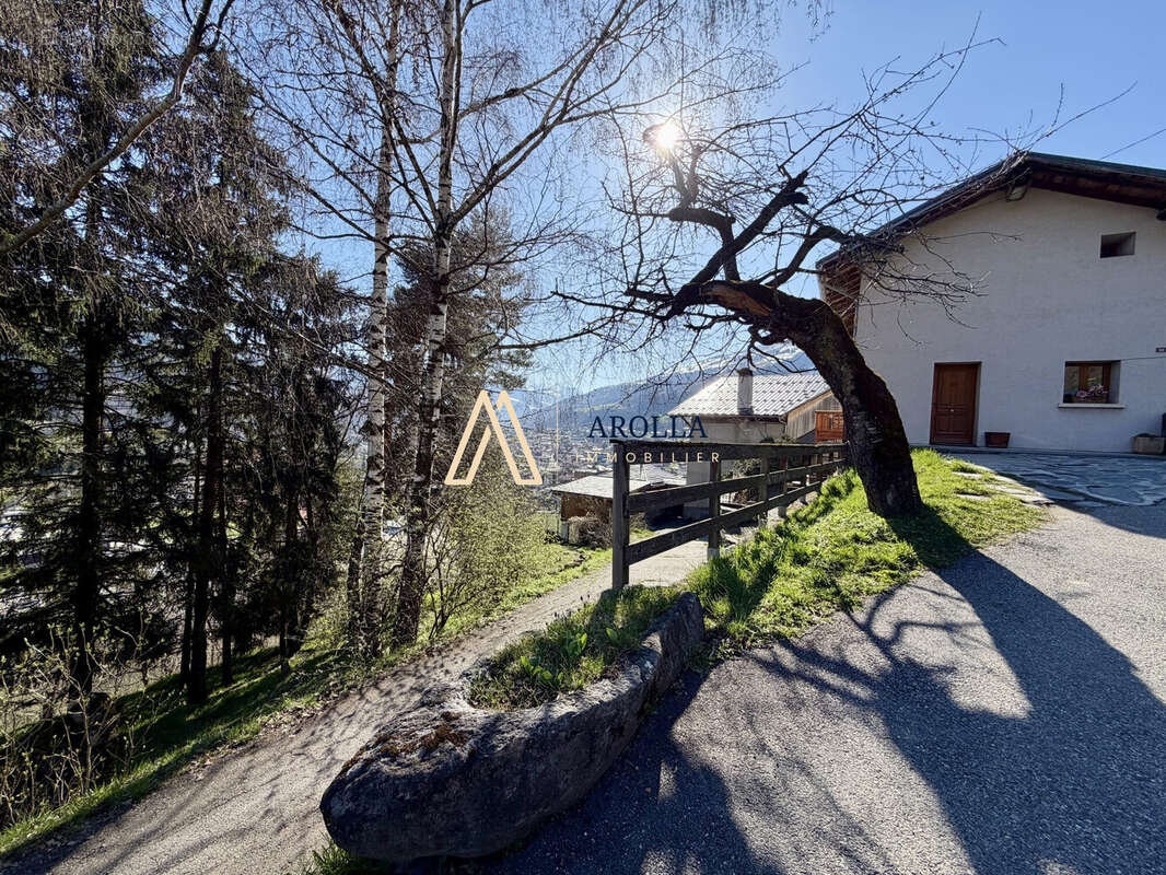 Maison à BOURG-SAINT-MAURICE