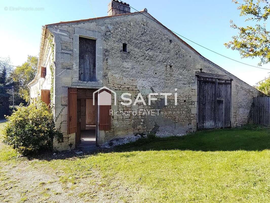 Photo 2 - Maison à CLION