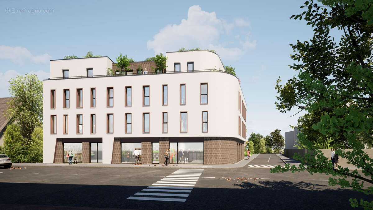 Appartement à HAGUENAU