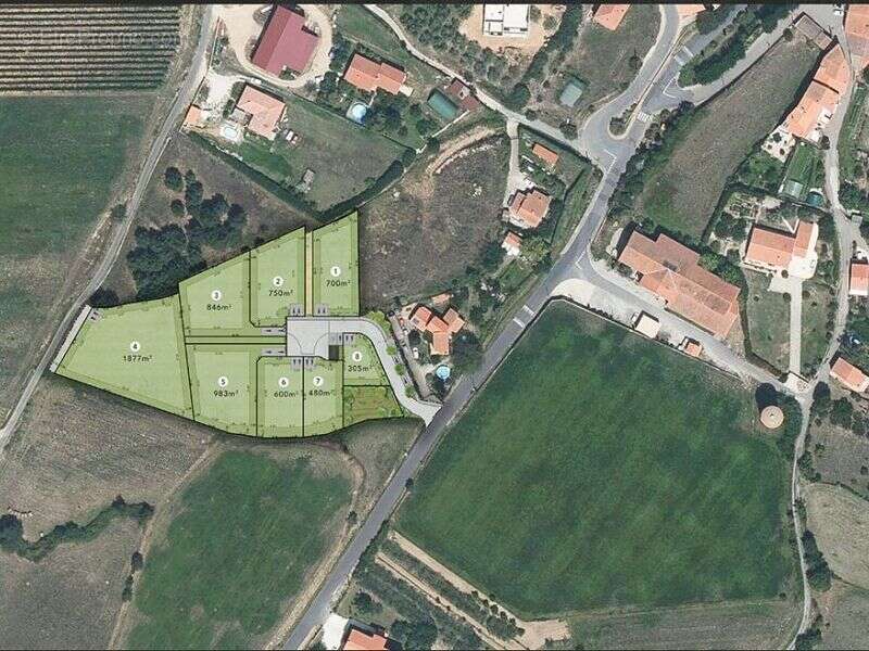 Terrain à ESPIRA-DE-CONFLENT