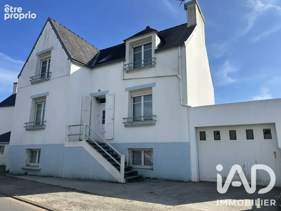 Photo 1 - Maison à PLOUHINEC