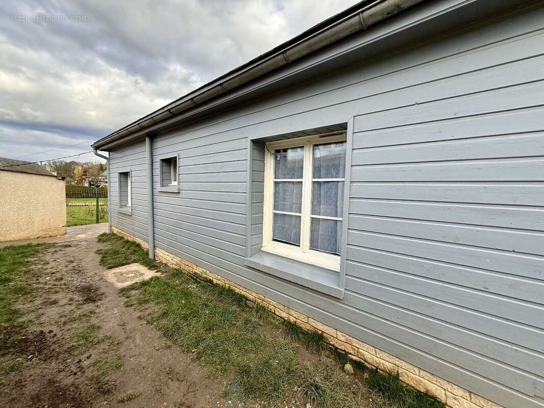 Maison à CALLENGEVILLE