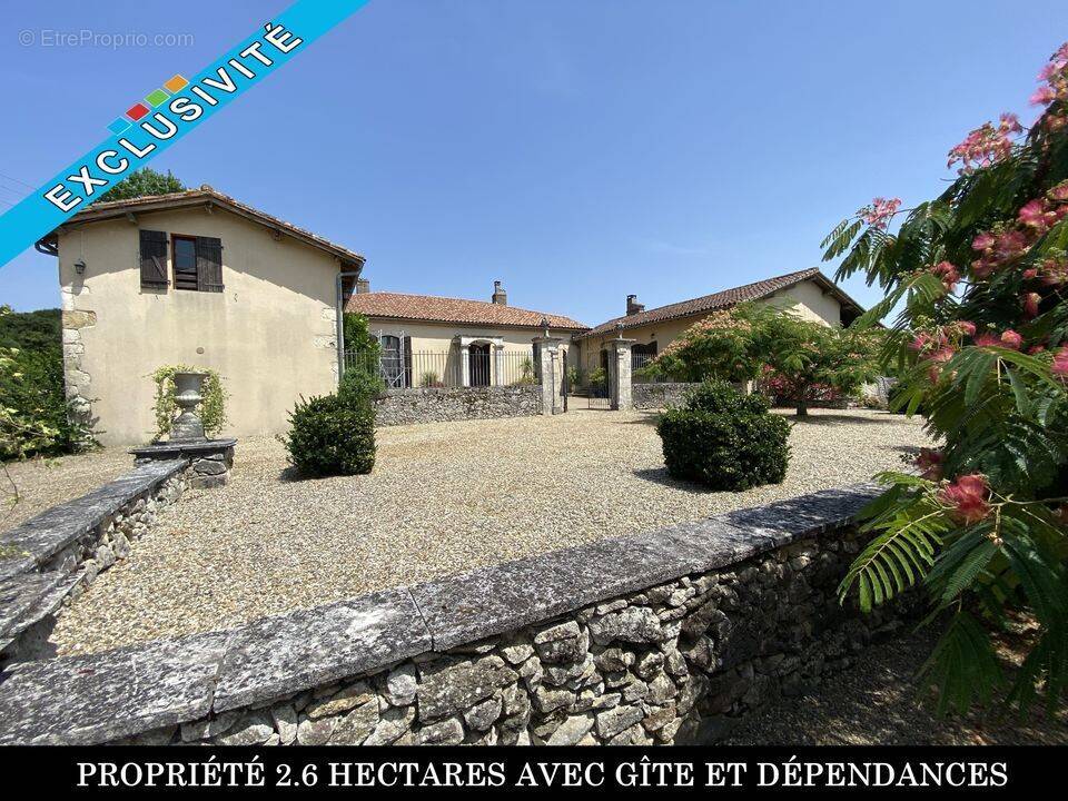Maison 383 m² à Creon-D'armagnac  - photo 2