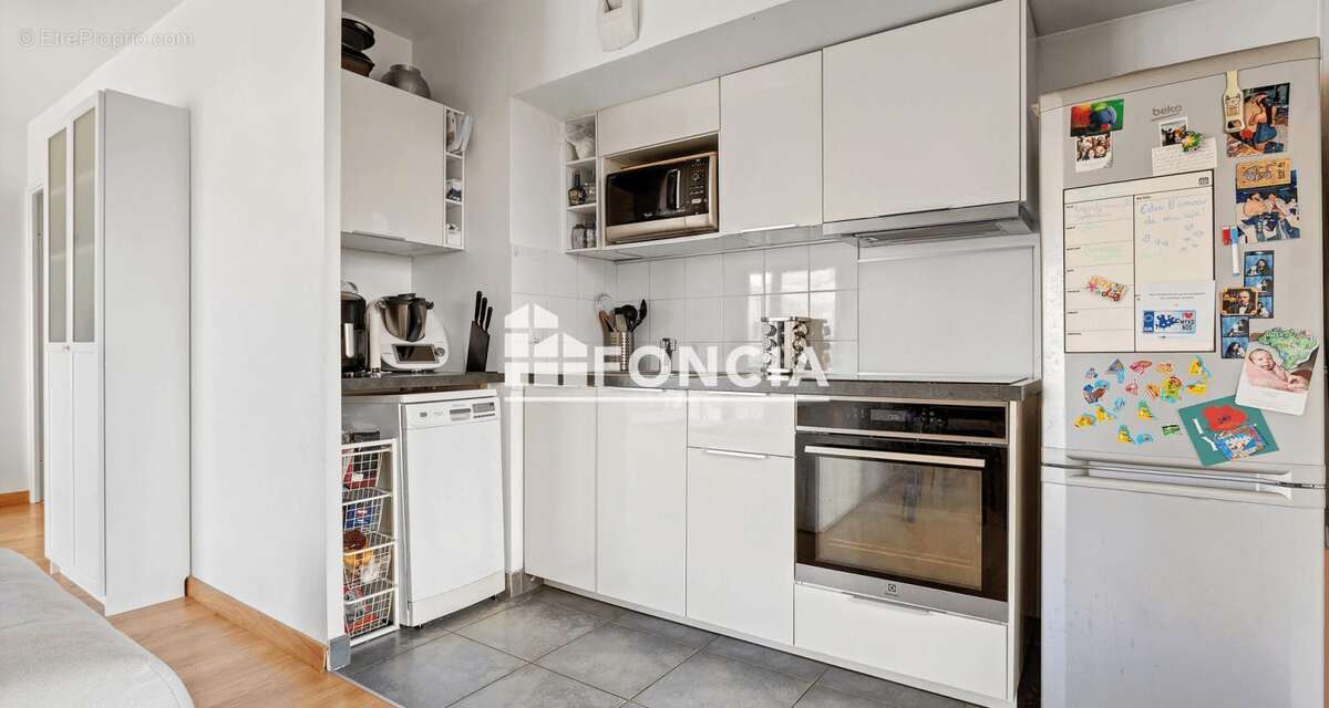 Appartement à CHATENAY-MALABRY