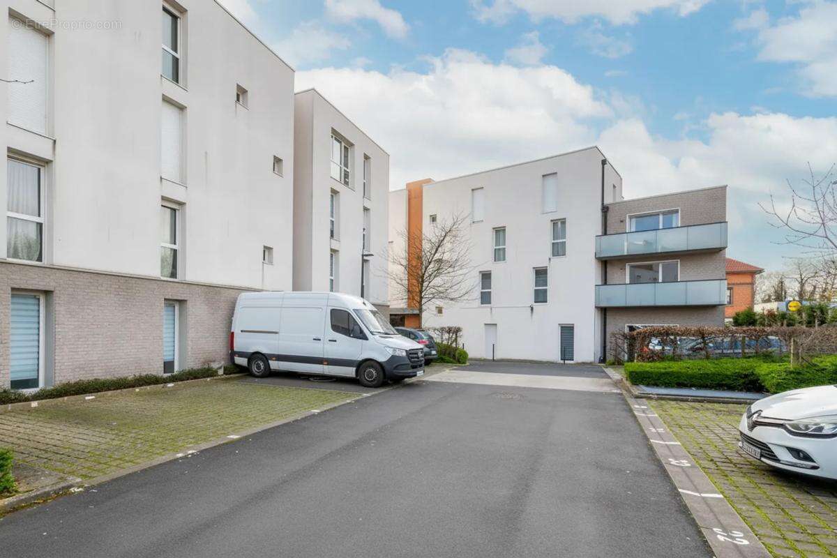Appartement T3 lumineux avec balcon à Lomme - photo 12