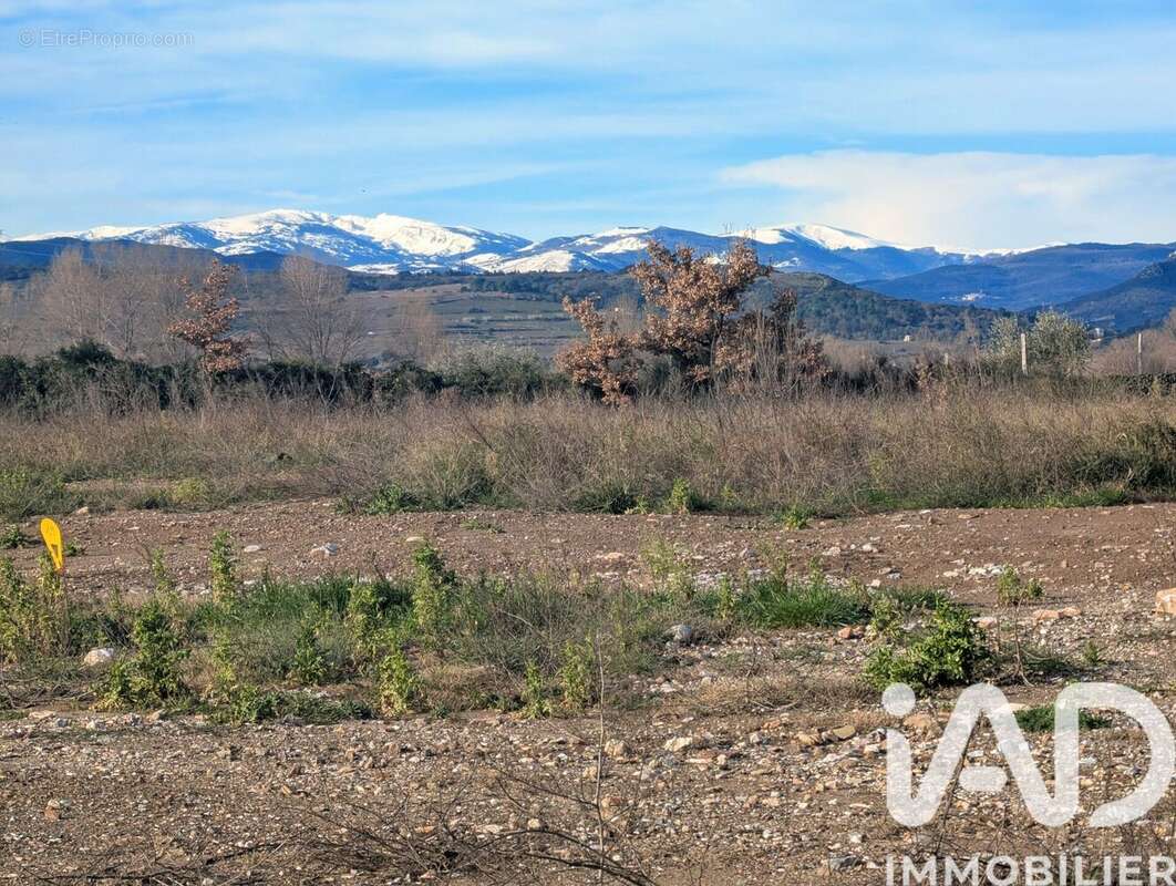 Photo 5 - Terrain à ESTAGEL