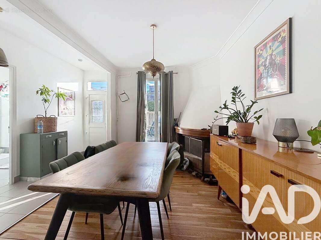 Photo 8 - Maison à VILLIERS-SUR-MARNE