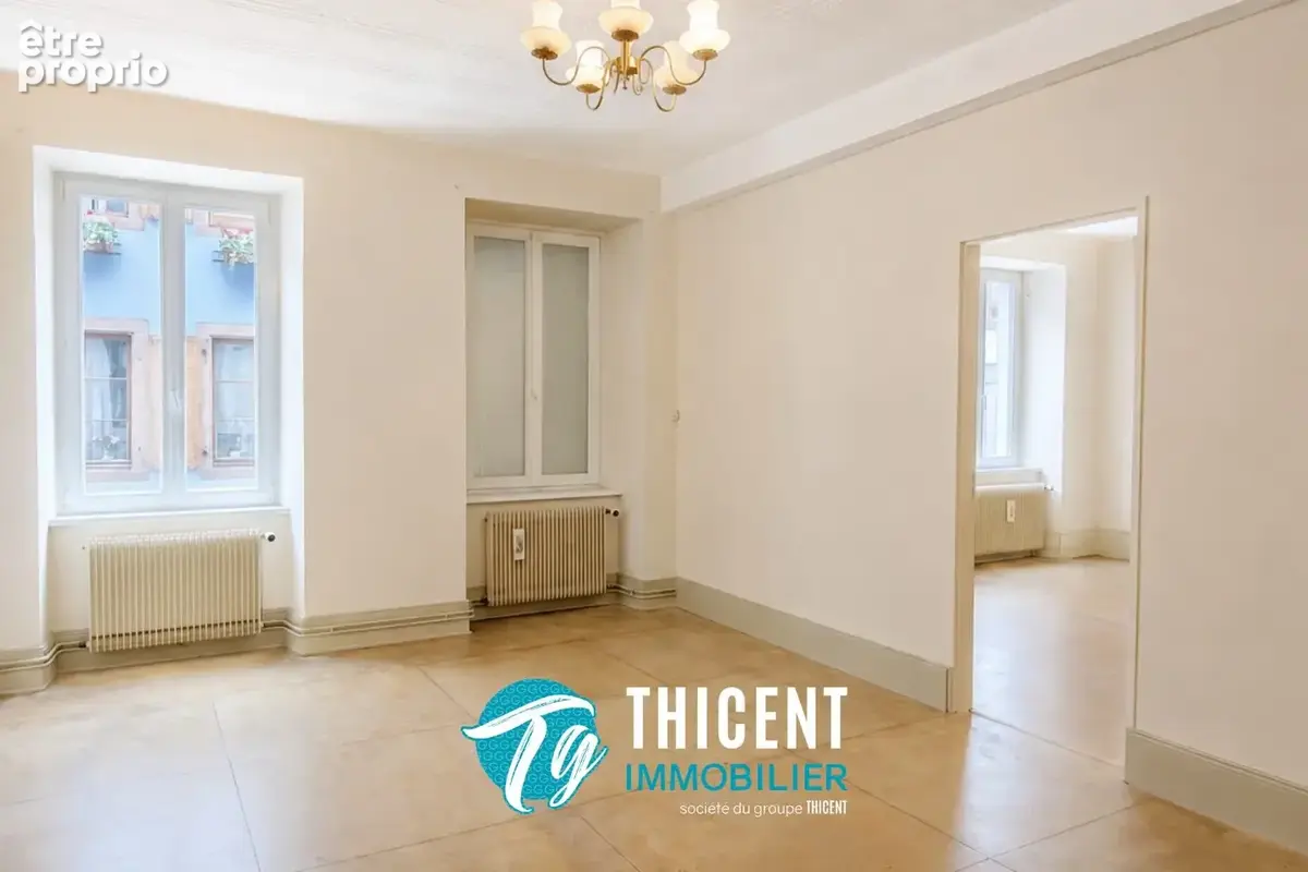 Appartement 111 m² à Sainte-Marie-Aux-Mines  - photo 6