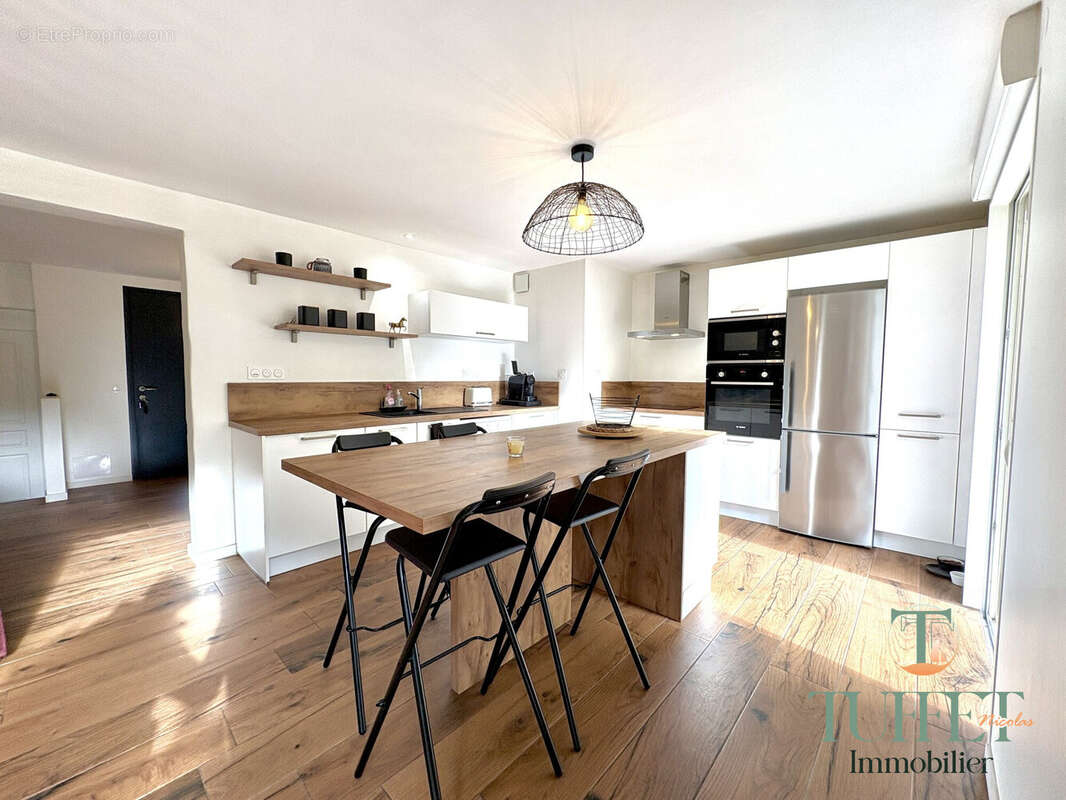 Maison à SAINT-AUGUSTIN