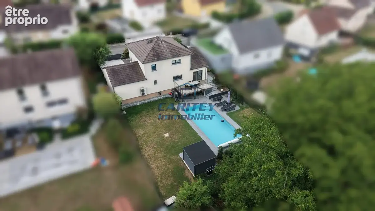 Superbe maison avec piscine à DORANS (90) - photo 2
