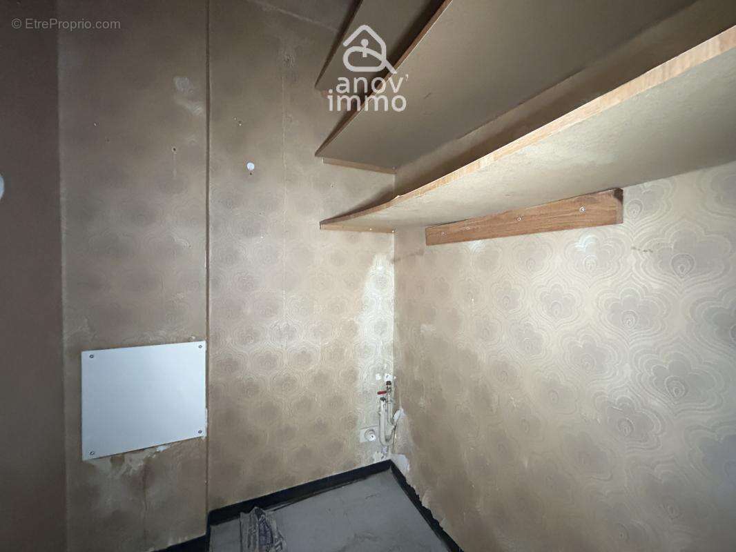 ANGOULEME Centre, Rés. Les Essarts (Grelet / Patapain) Appar - photo 17