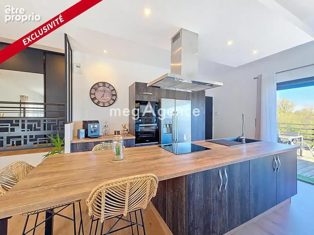 Maison contemporaine 2021 - photo 7