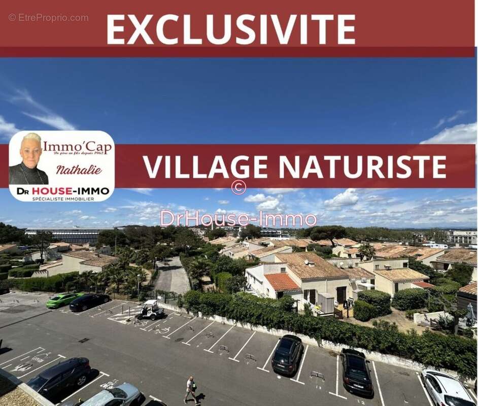 Appartement 30 m² à Agde  - photo 64