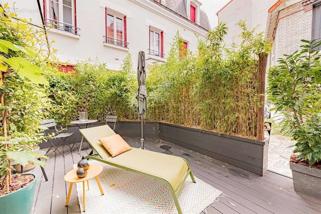 Appartement à NOGENT-SUR-MARNE