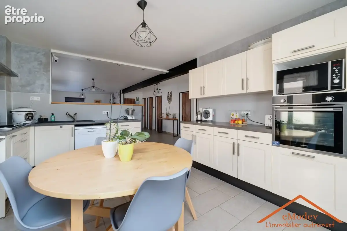 Maison 6 pièces 164 m² à vendre à Docelles (88460) - photo 9