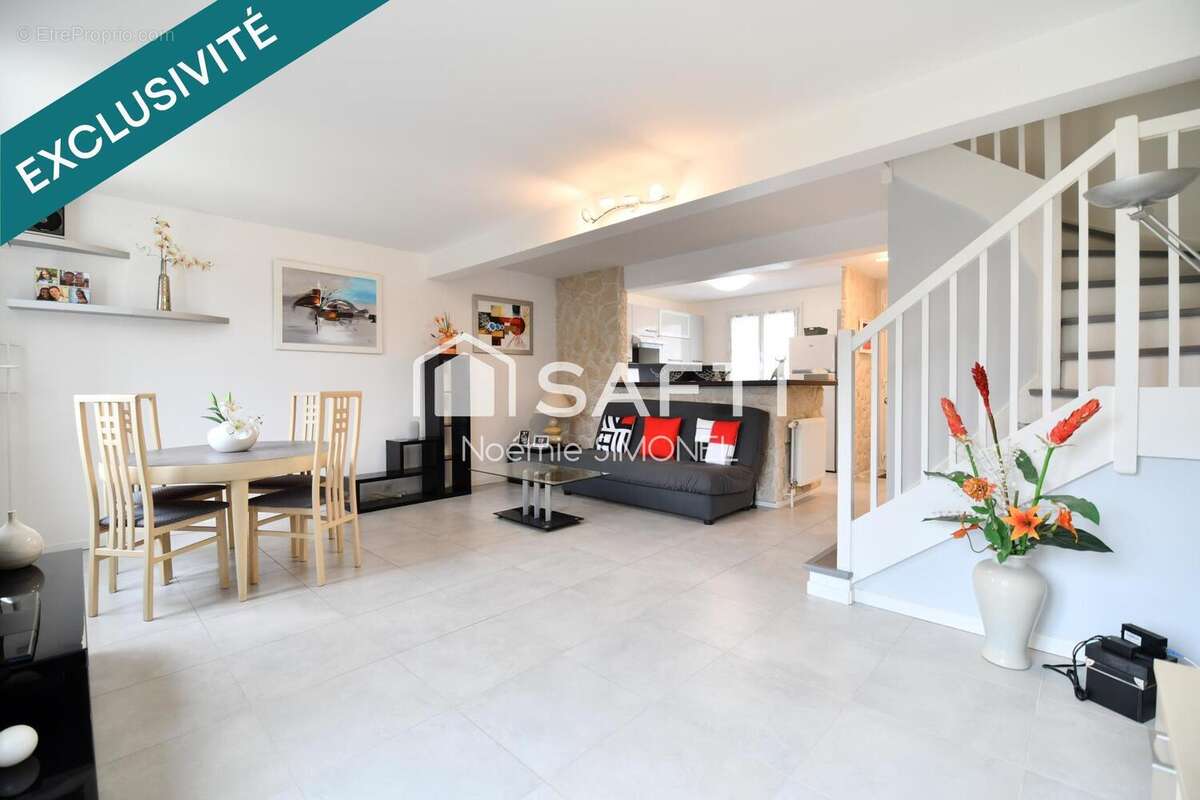 Photo 2 - Maison à MENNECY